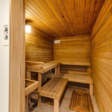 Apartamento Sand & Sea: Paradise On The Prom Seaside Exterior foto