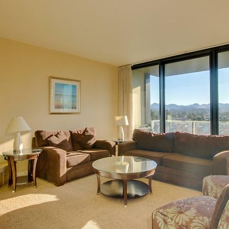 Apartamento Sand & Sea: Paradise On The Prom Seaside Exterior foto