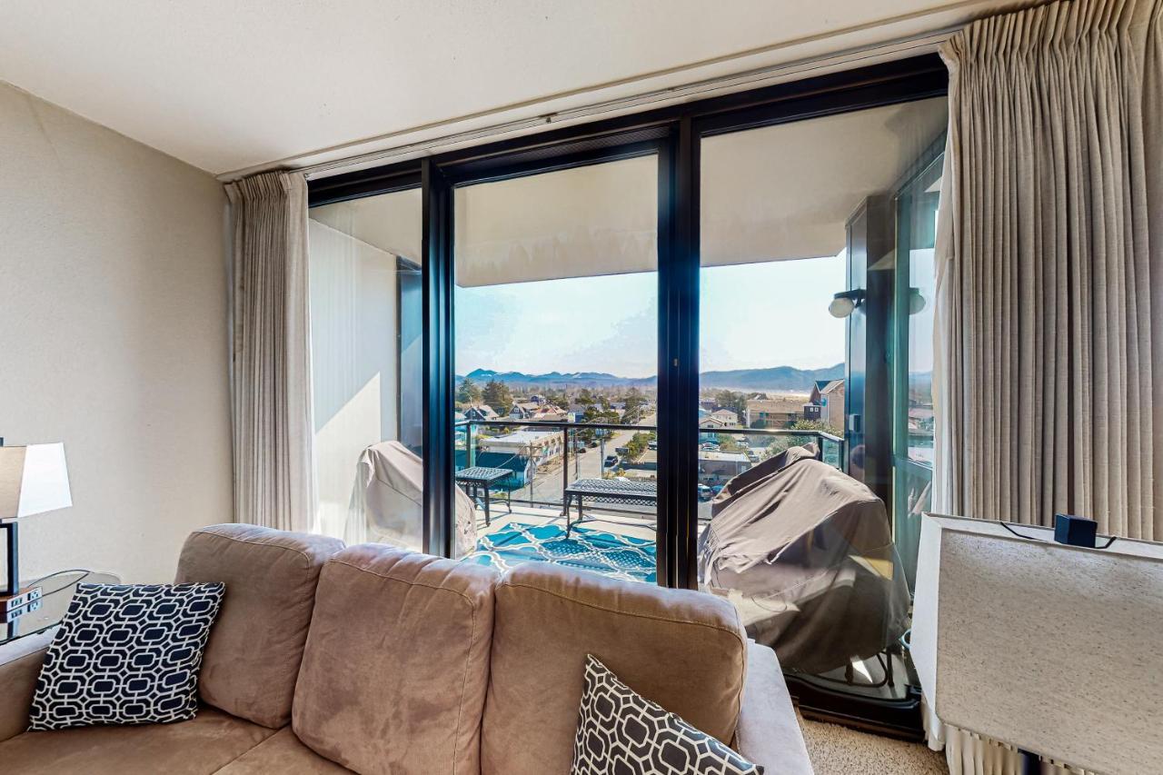 Apartamento Sand & Sea: Paradise On The Prom Seaside Exterior foto