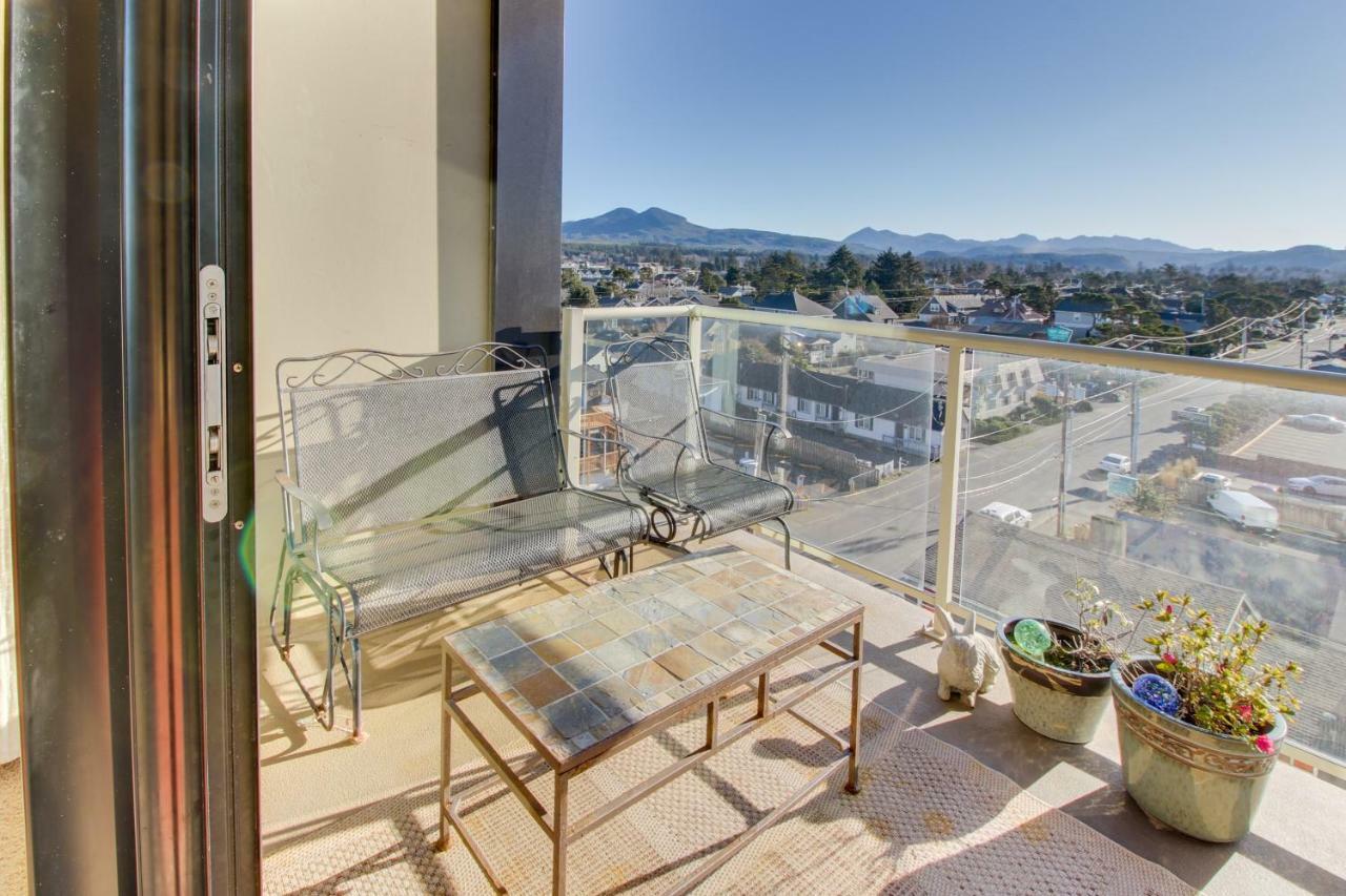 Apartamento Sand & Sea: Paradise On The Prom Seaside Exterior foto